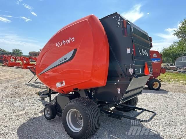 Kubota BV4180F Rituļu preses