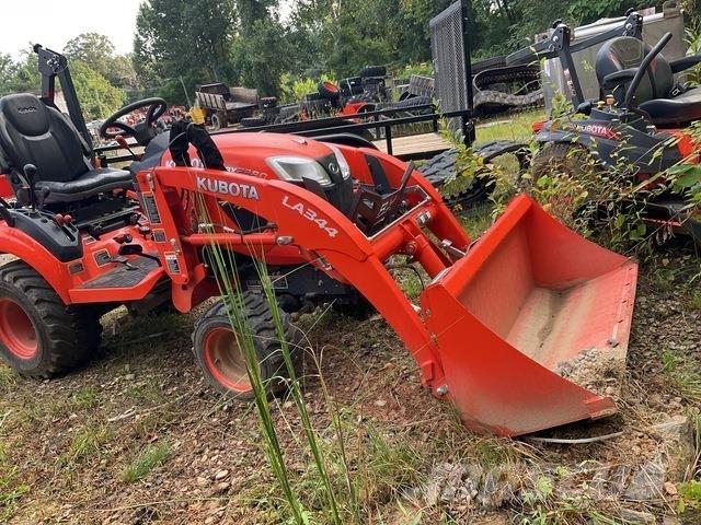 Kubota BX2380V Kompaktie traktori