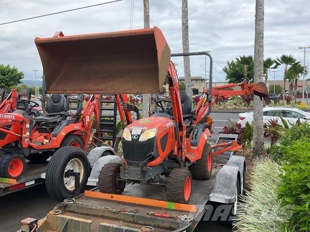 Kubota BX23S Kompaktie traktori