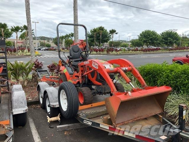 Kubota BX23S Kompaktie traktori