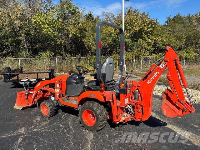 Kubota BX23S Kompaktie traktori