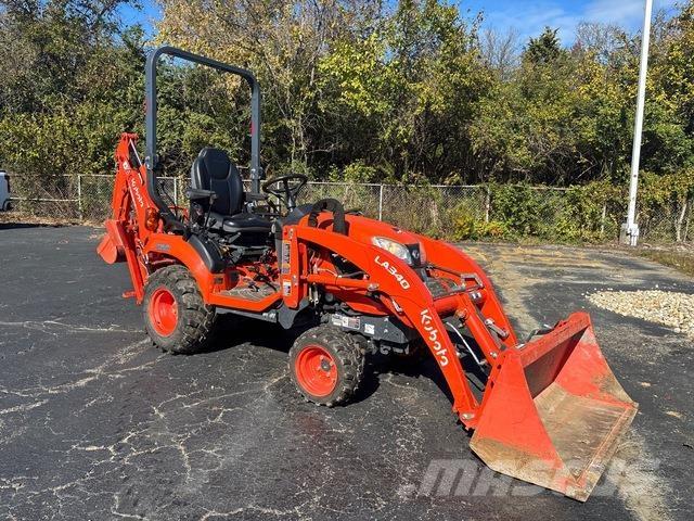 Kubota BX23S Kompaktie traktori