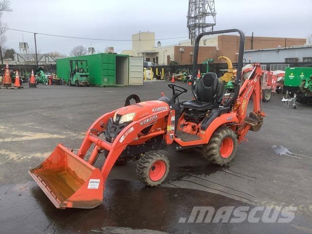 Kubota BX23S Kompaktie traktori