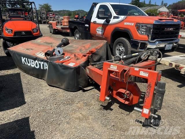 Kubota DM1022 Būvniecība- Citi