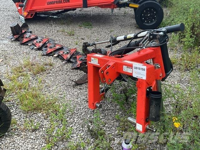 Kubota DM1024 Pļaujmašīnas