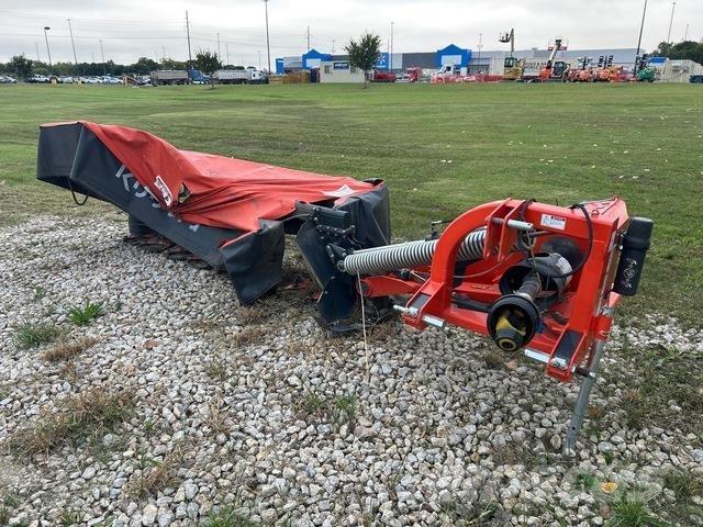 Kubota DM2028 Pļaujmašīnas