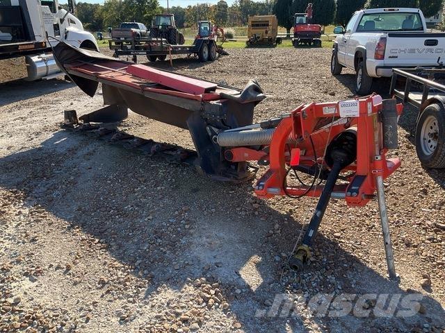 Kubota DM2032 Pļaujmašīnas