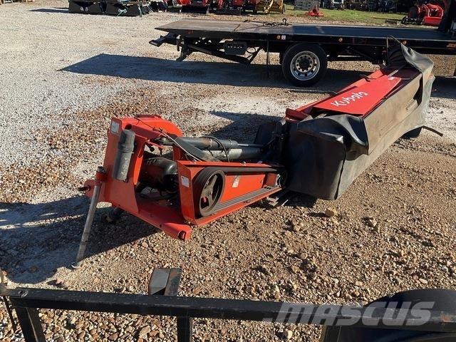 Kubota DM2032 Pļaujmašīnas