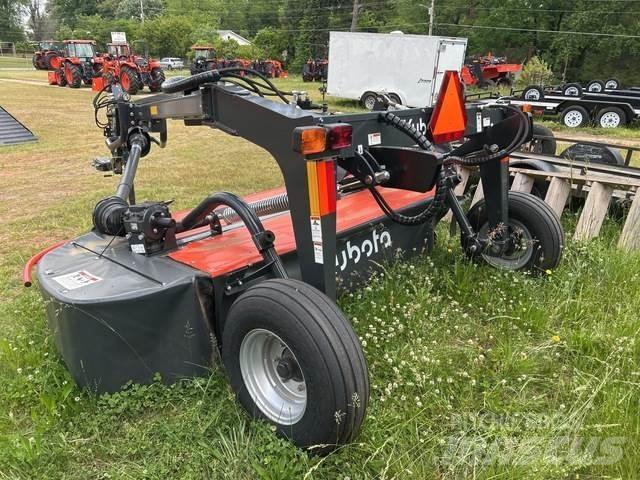 Kubota DM5028 Būvniecība- Citi