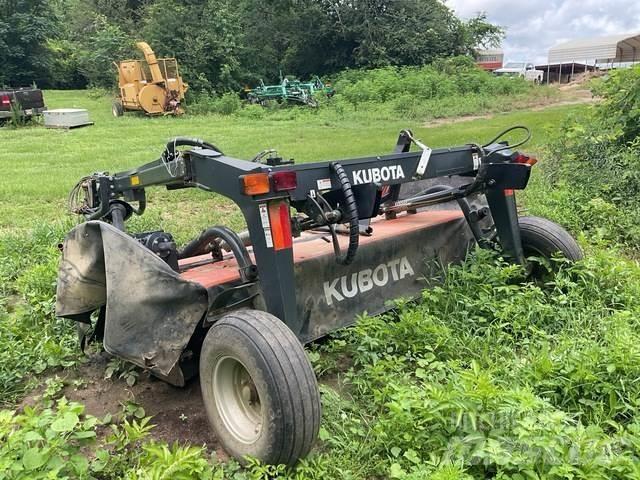 Kubota DM5032 Būvniecība- Citi