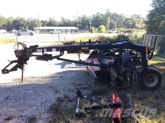 Kubota DM5032 Pļaujmašīnas