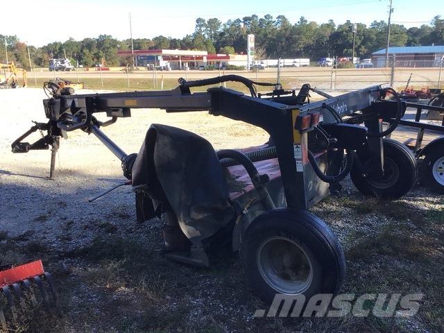 Kubota DM5032 Pļaujmašīnas