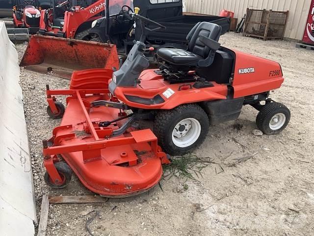 Kubota F2560E Būvniecība- Citi