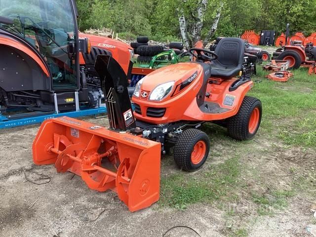 Kubota GR2020G Būvniecība- Citi