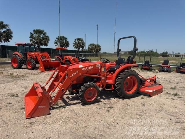 Kubota L2501DT Kompaktie traktori