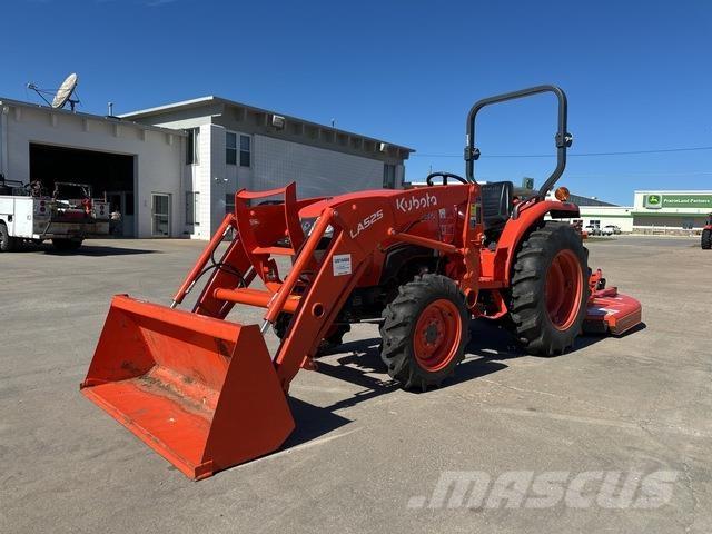 Kubota L2501DT Kompaktie traktori