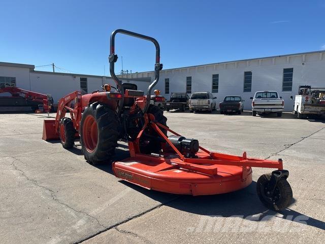 Kubota L2501DT Kompaktie traktori