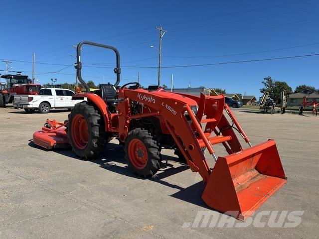 Kubota L2501DT Kompaktie traktori