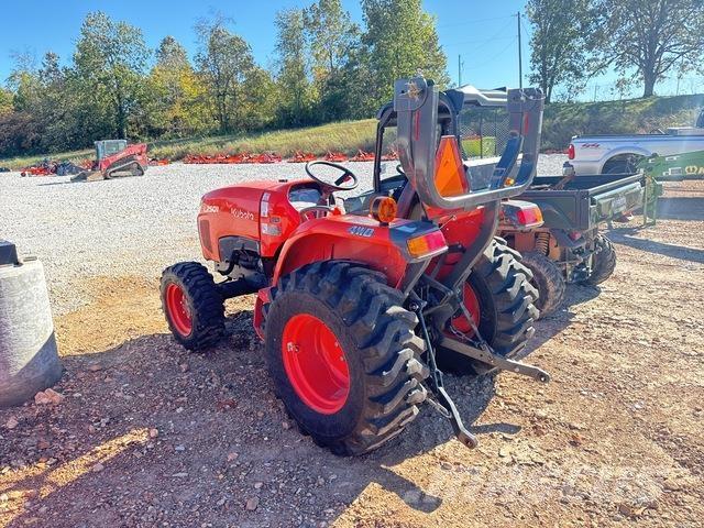 Kubota L2501DT Kompaktie traktori