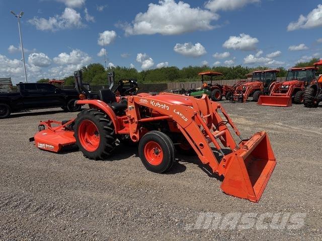 Kubota L2501F Kompaktie traktori