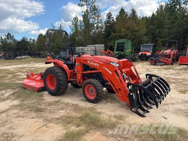 Kubota L2502DT Kompaktie traktori