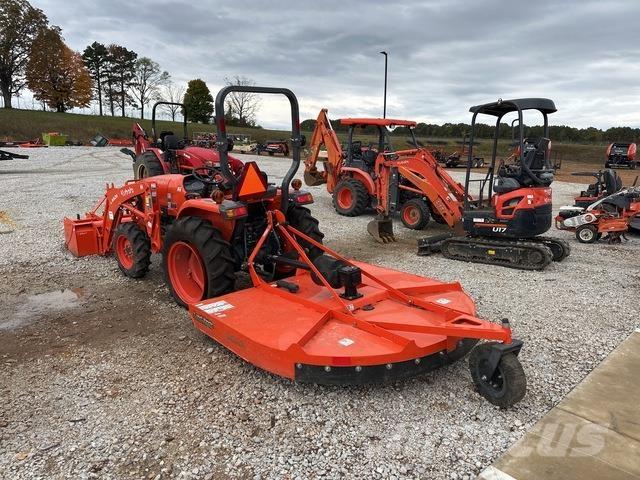 Kubota L2502DT Kompaktie traktori