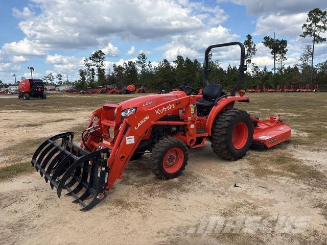 Kubota L2502DT Kompaktie traktori