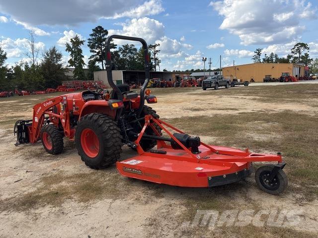 Kubota L2502DT Kompaktie traktori