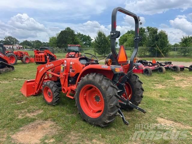 Kubota L3301DT Kompaktie traktori
