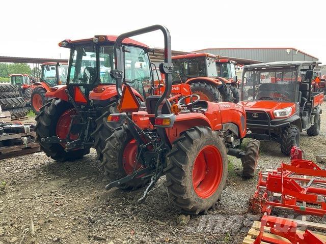 Kubota L3302DT Kompaktie traktori