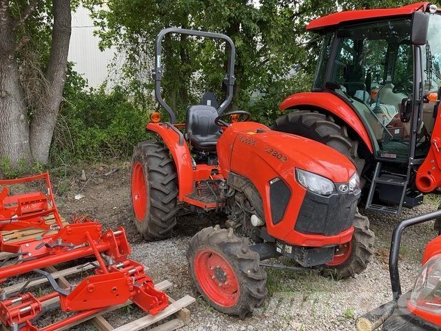 Kubota L3302DT Kompaktie traktori