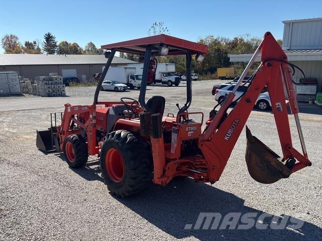 Kubota L35 Ekskavatori-iekrāvēji