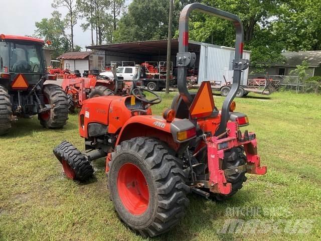 Kubota L3901DT Kompaktie traktori