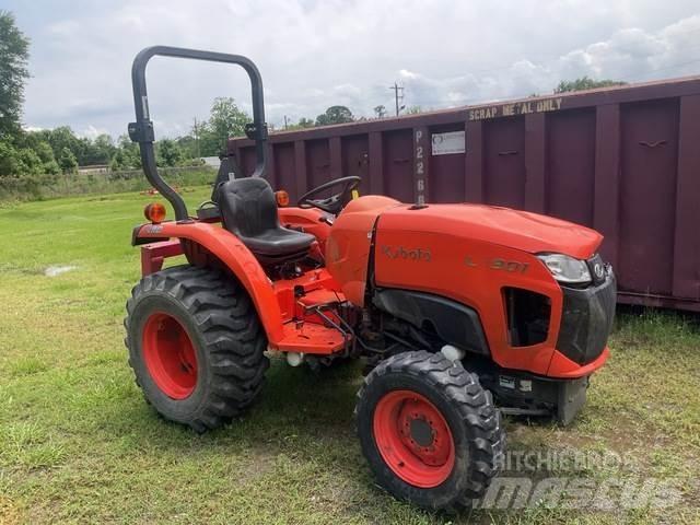 Kubota L3901DT Kompaktie traktori