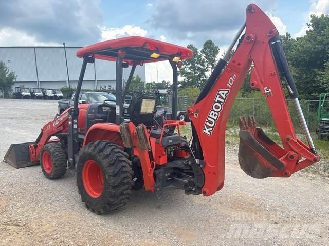 Kubota L47 Ekskavatori-iekrāvēji