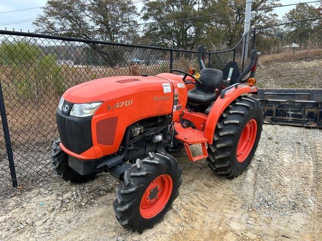 Kubota L4701DT Kompaktie traktori