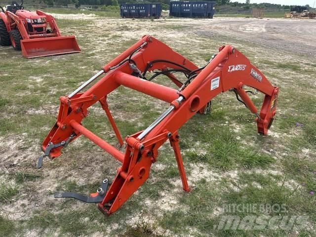 Kubota LA1065 Būvniecība- Citi