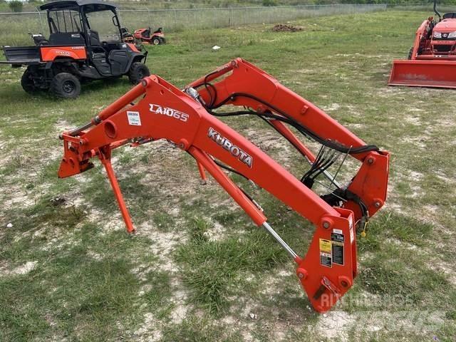 Kubota LA1065 Būvniecība- Citi