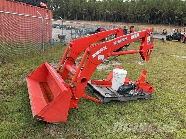 Kubota LA1065 Būvniecība- Citi