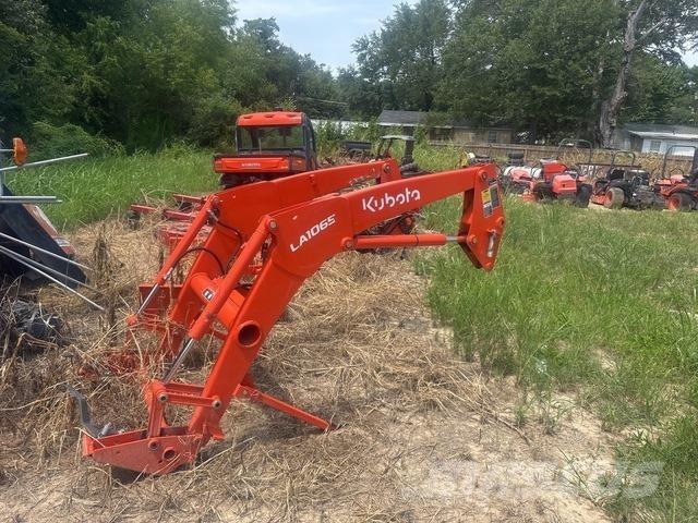 Kubota LA1065A Būvniecība- Citi