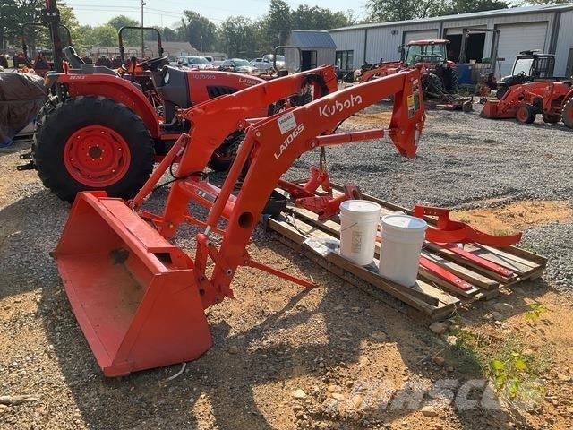 Kubota LA1065A Būvniecība- Citi
