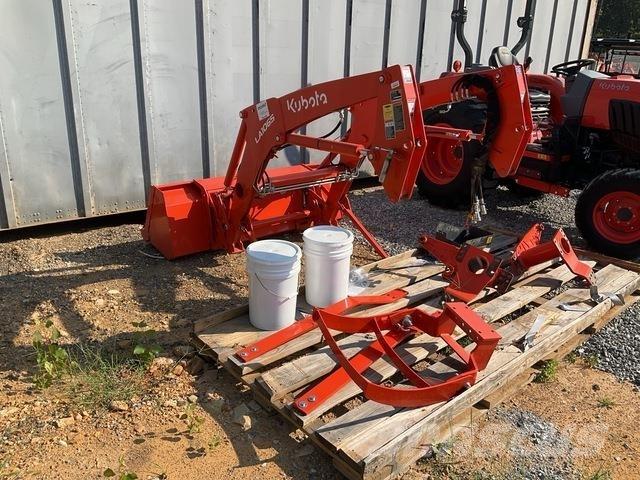 Kubota LA1065A Būvniecība- Citi