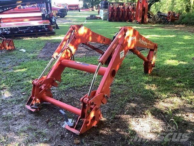 Kubota LA1154A Būvniecība- Citi