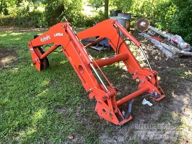 Kubota LA1154A Būvniecība- Citi