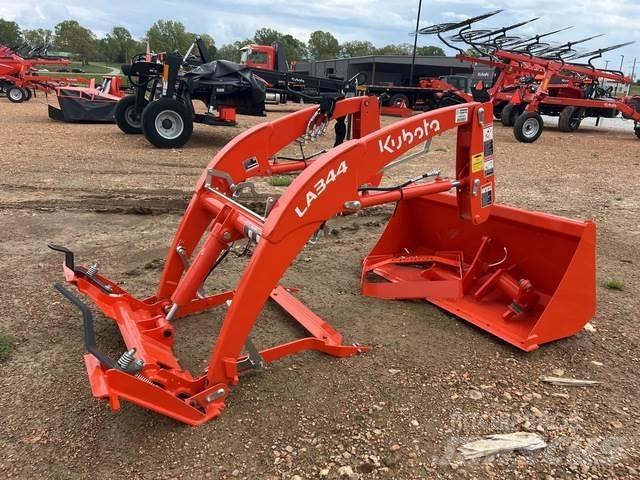 Kubota LA344S Būvniecība- Citi