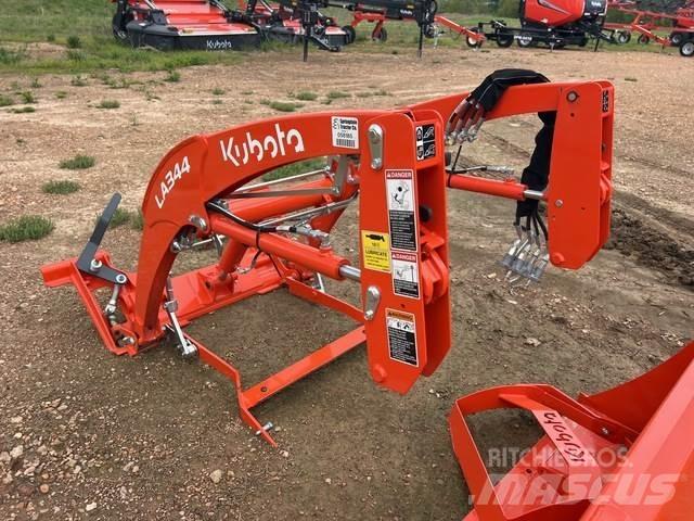 Kubota LA344S Būvniecība- Citi