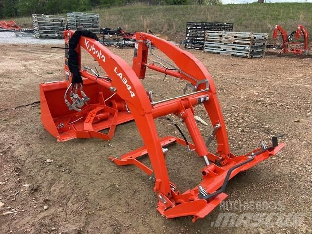 Kubota LA344S Būvniecība- Citi