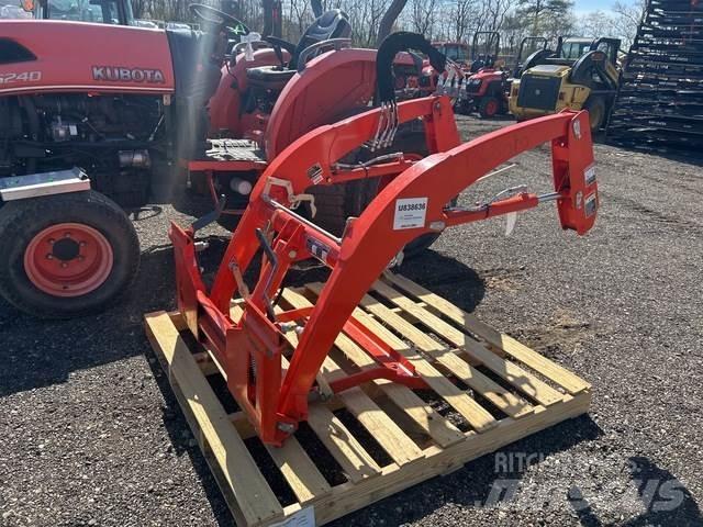 Kubota LA344S Būvniecība- Citi