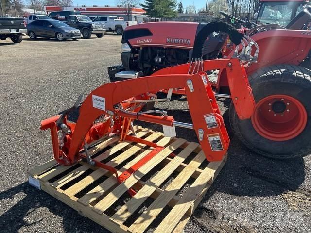 Kubota LA344S Būvniecība- Citi