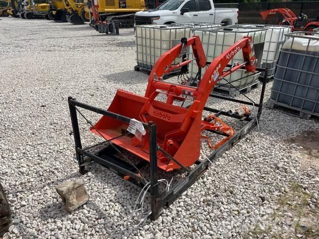Kubota LA344S Būvniecība- Citi